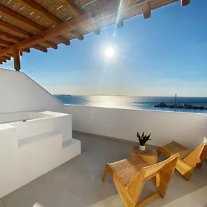  Appartement Calistus Mykonos Grèce