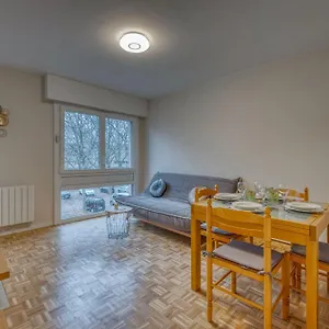  Appartement Le Bellevue - Gare De France