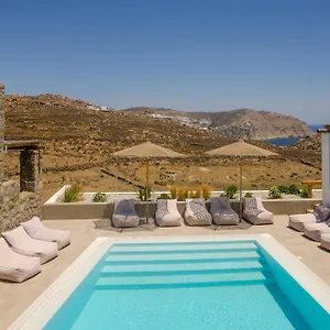  Appartement Anemela & Mykonos Grèce